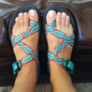 Chaco sport sandals